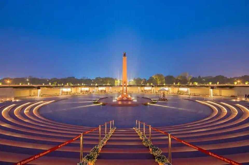 AmarJyoti&NationalWarMemorial
