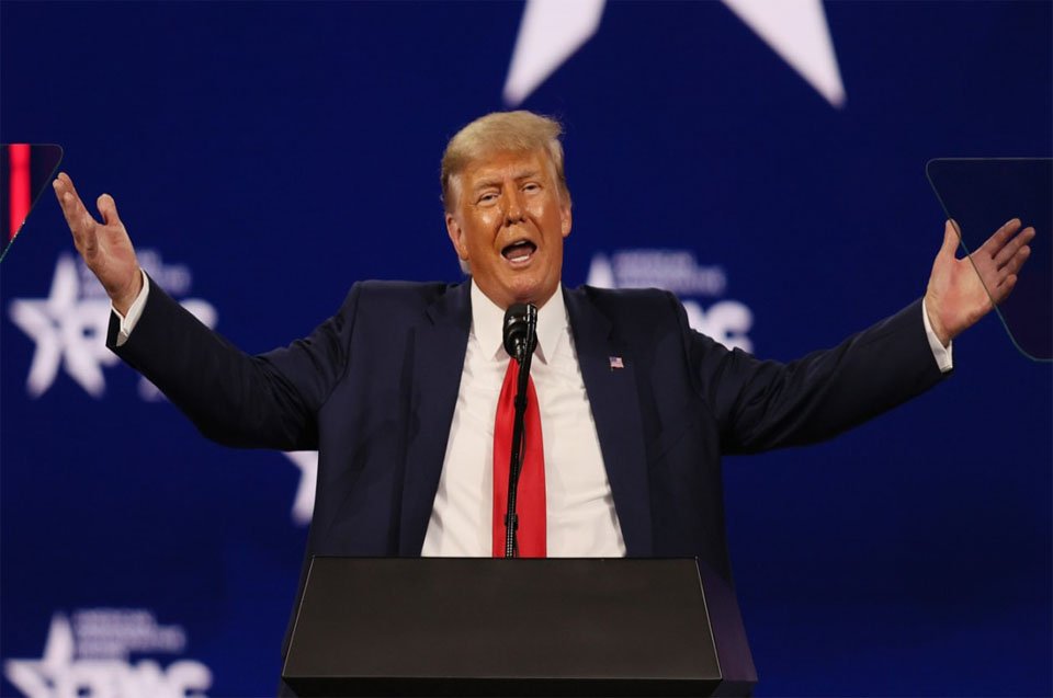 DonaldTrump