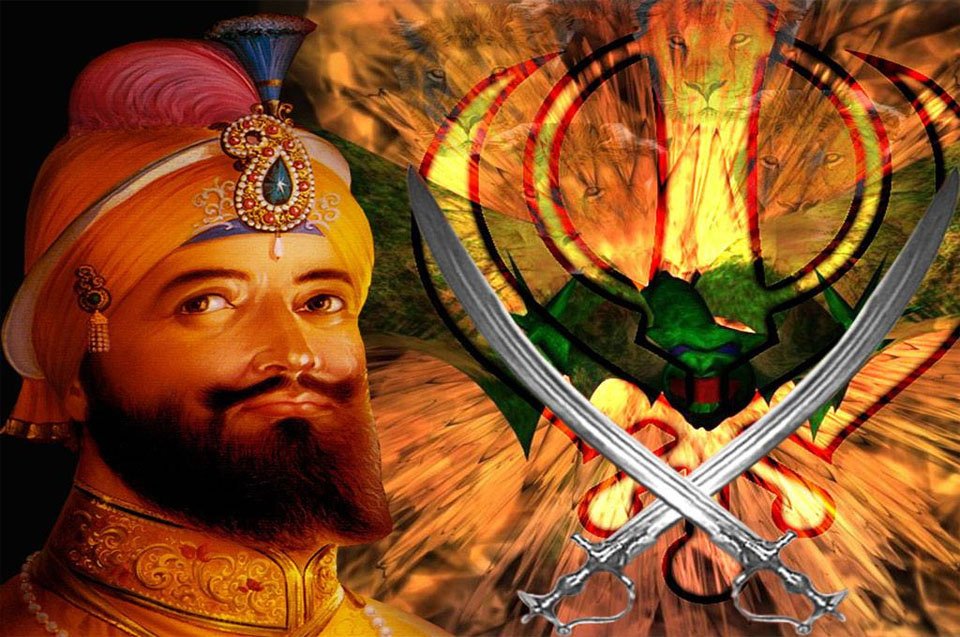 GuruGobindSingh