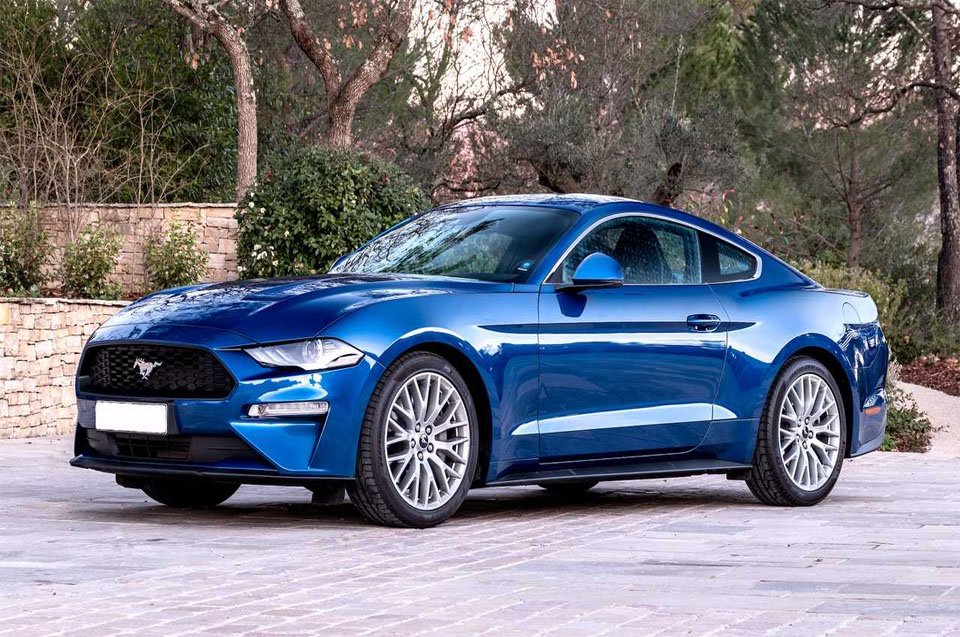 Mustang