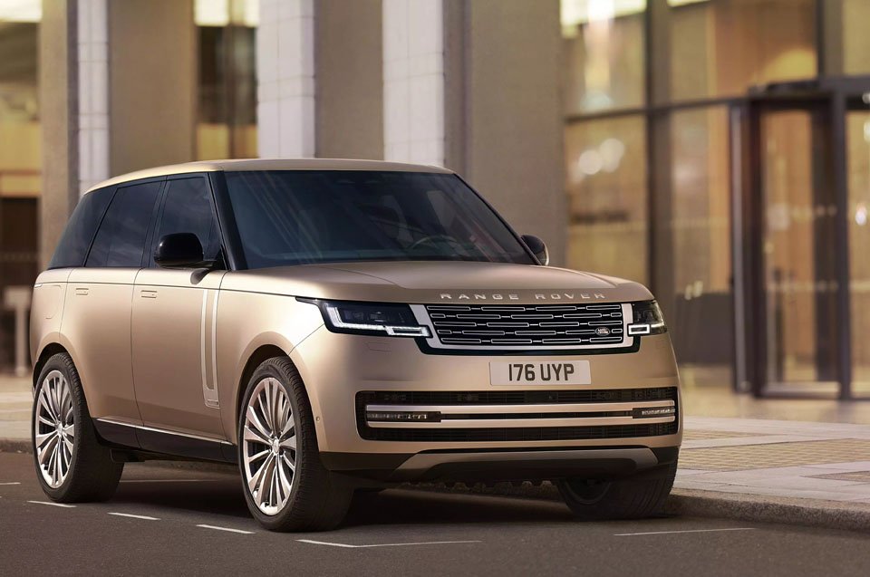 RangeRover